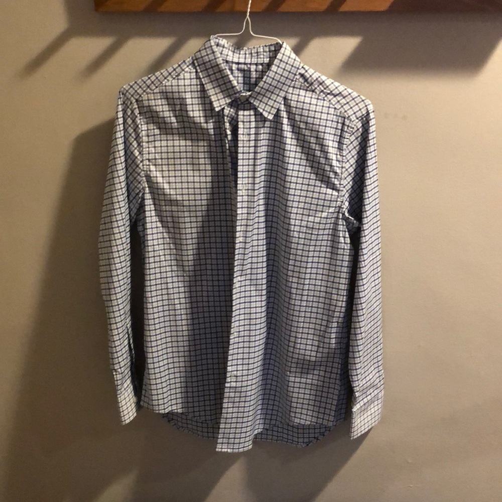 Men’s button up shirt